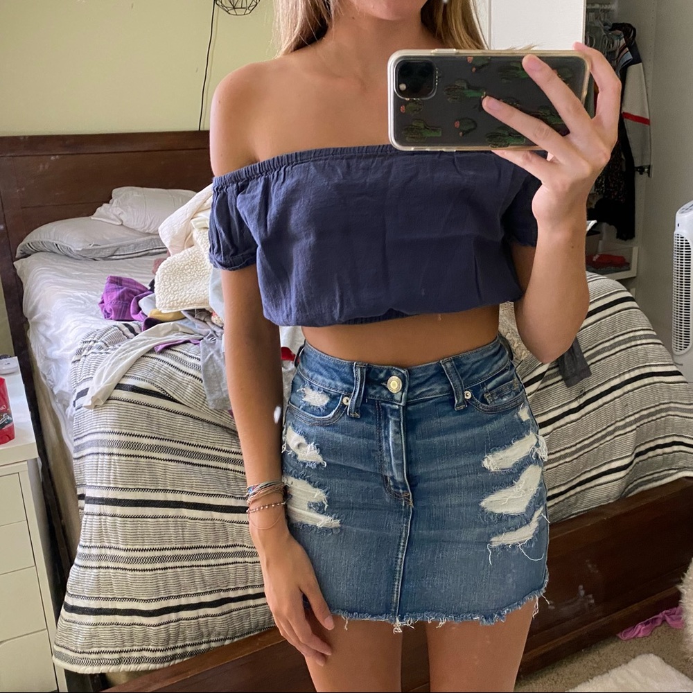 American eagle skirt